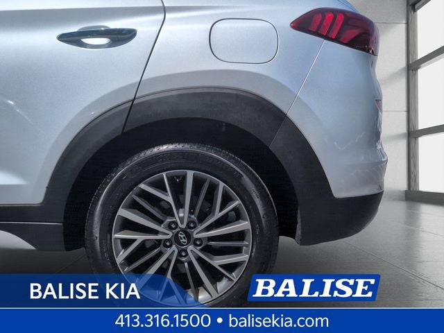 2019 Hyundai Tucson Limited