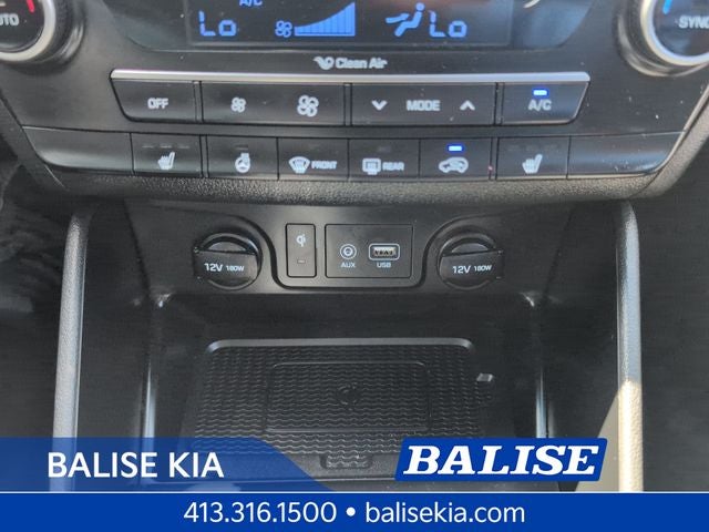 2019 Hyundai Tucson Limited