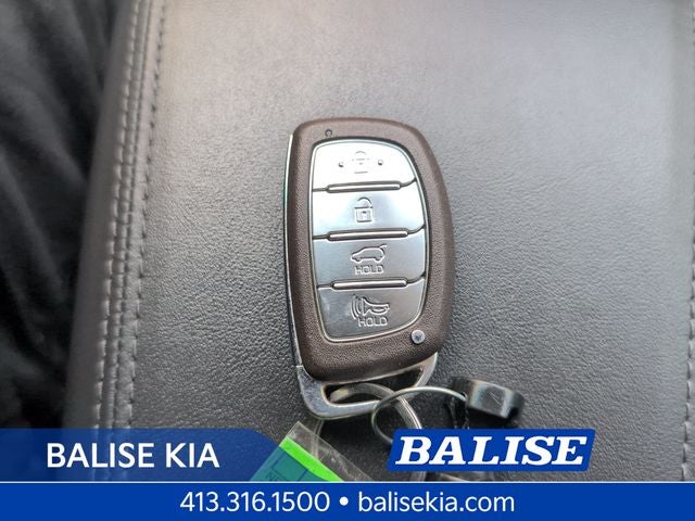 2019 Hyundai Tucson Limited