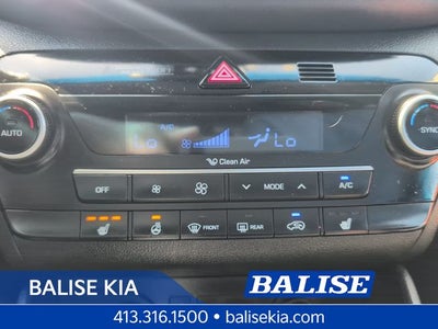 2019 Hyundai Tucson Limited