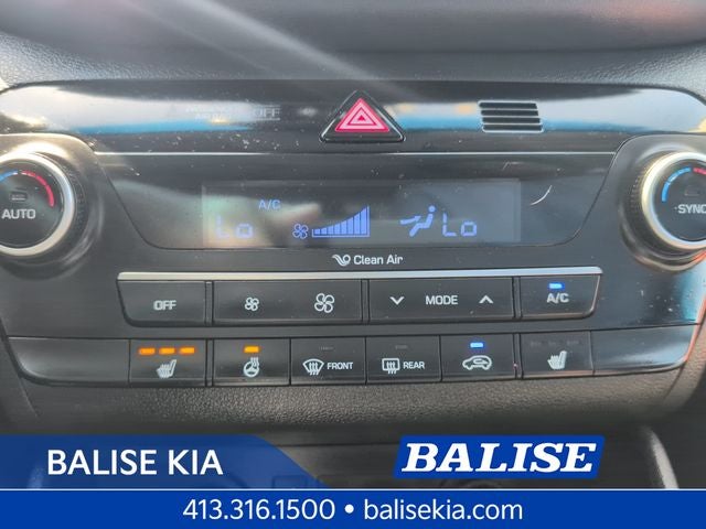 2019 Hyundai Tucson Limited