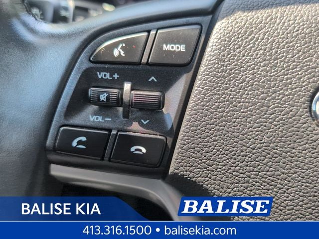 2019 Hyundai Tucson Limited