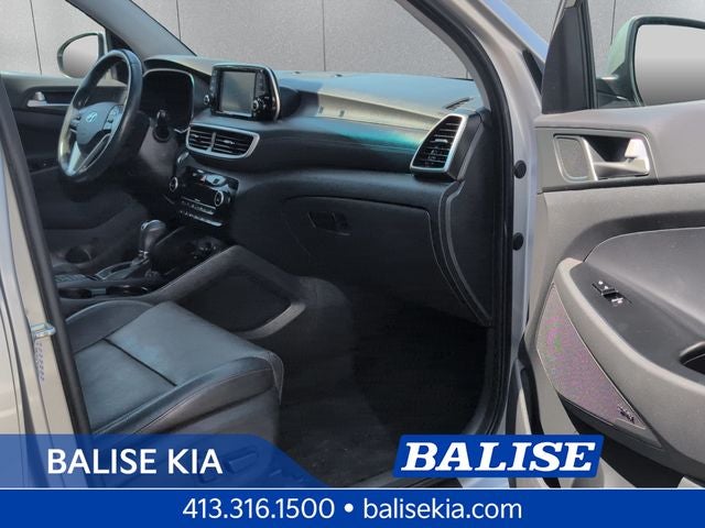 2019 Hyundai Tucson Limited