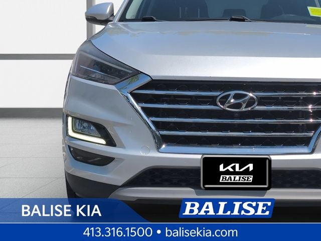 2019 Hyundai Tucson Limited