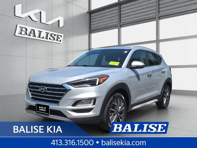 2019 Hyundai Tucson Limited