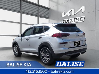 2019 Hyundai Tucson Limited