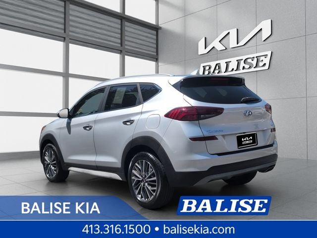2019 Hyundai Tucson Limited