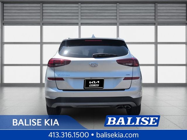 2019 Hyundai Tucson Limited