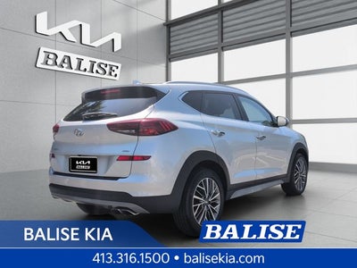 2019 Hyundai Tucson Limited