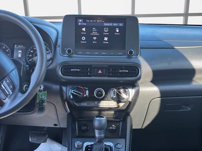 2022 Hyundai Kona SE