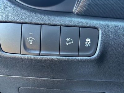 2022 Hyundai Kona SE