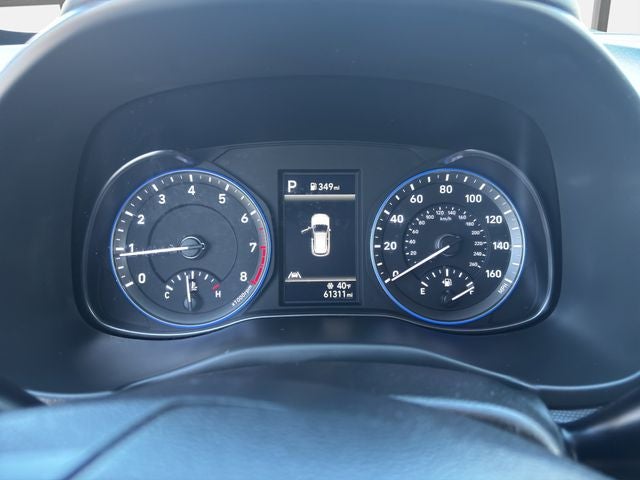 2022 Hyundai Kona SE