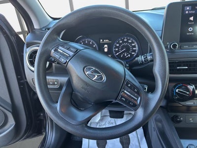 2022 Hyundai Kona SE