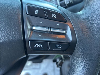 2022 Hyundai Kona SE