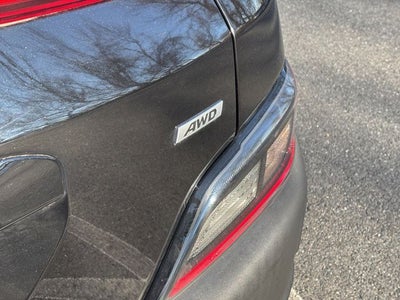 2022 Hyundai Kona SE