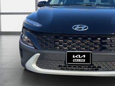 2022 Hyundai Kona SE