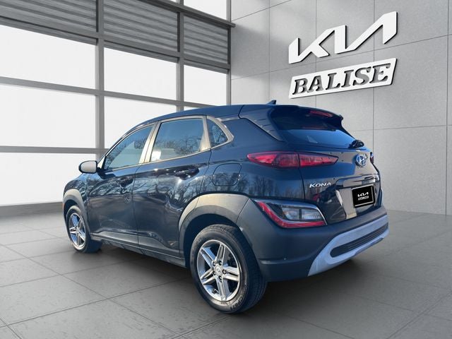 2022 Hyundai Kona SE
