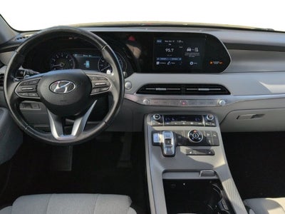 2021 Hyundai Palisade SEL
