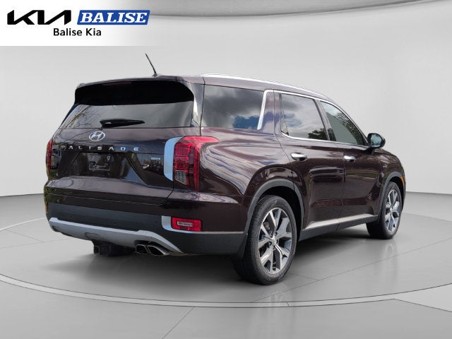 2021 Hyundai Palisade SEL