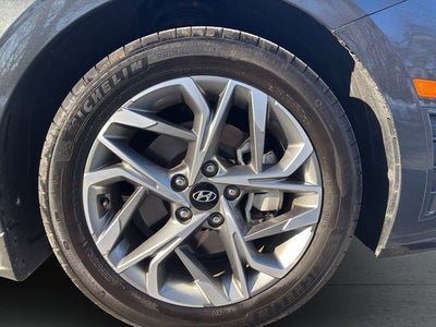 2023 Hyundai Sonata SEL