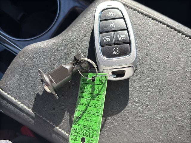 2023 Hyundai Sonata SEL