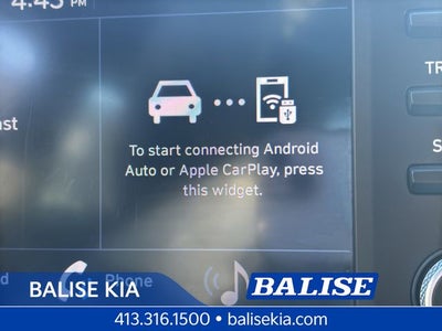 2022 Hyundai Elantra Hybrid Blue