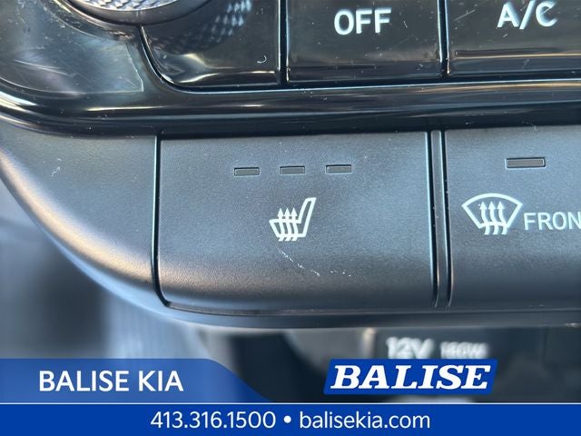 2022 Hyundai Elantra Hybrid Blue