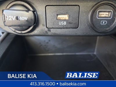 2022 Hyundai Elantra Hybrid Blue