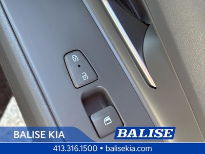 2022 Hyundai Elantra Hybrid Blue