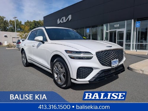 2022 Genesis GV70 3.5T Sport
