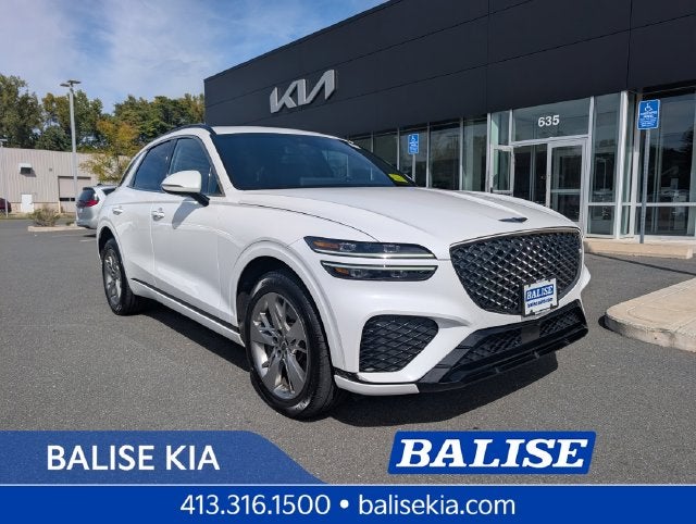 2022 Genesis GV70 3.5T Sport