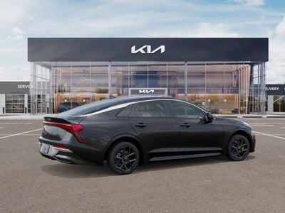 2026 Kia K5 LXS