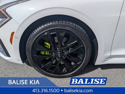 2025 Kia K5 GT