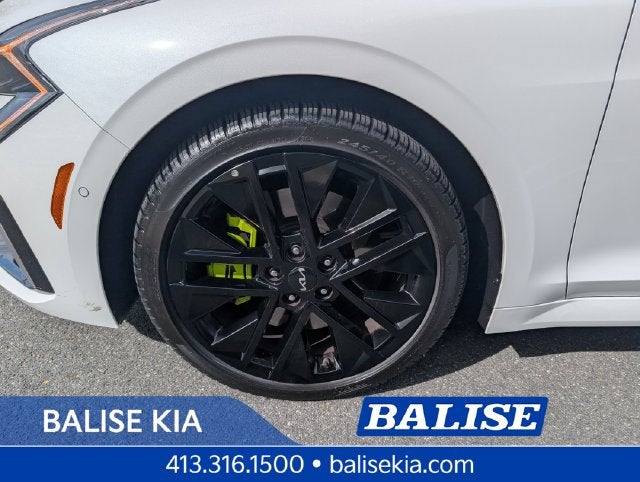 2025 Kia K5 GT