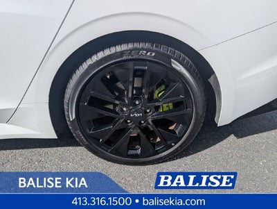 2025 Kia K5 GT