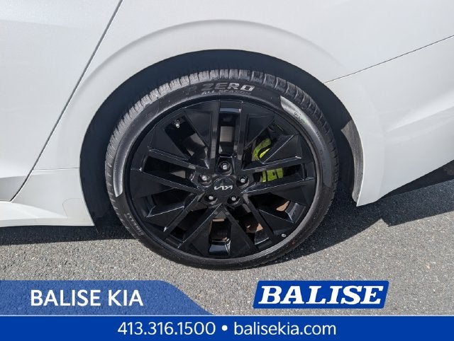 2025 Kia K5 GT