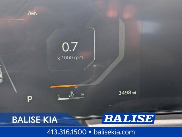 2025 Kia K5 GT