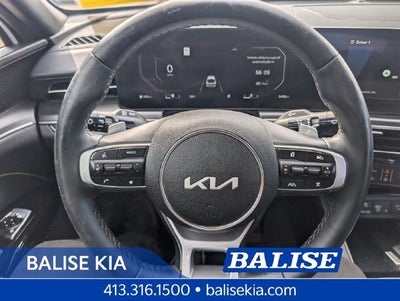 2025 Kia K5 GT
