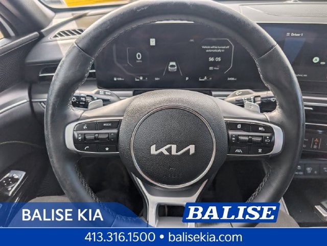 2025 Kia K5 GT