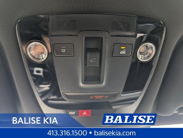 2025 Kia K5 GT