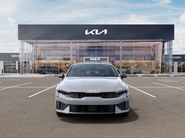 2027 Kia K5 GT-Line
