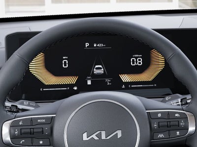 2027 Kia K5 GT-Line