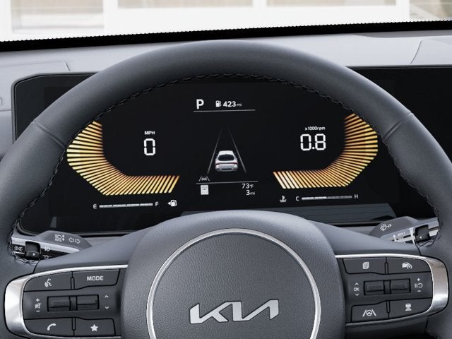 2027 Kia K5 GT-Line