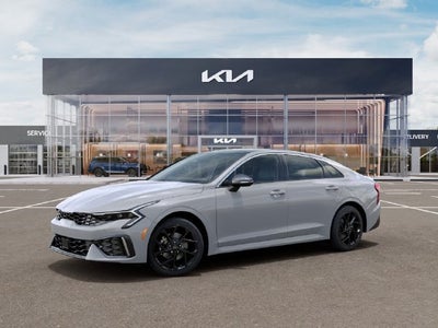 2027 Kia K5 GT-Line