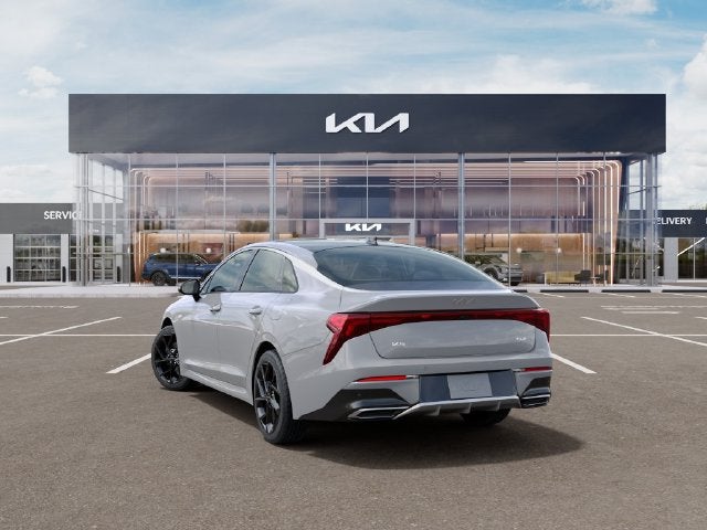 2027 Kia K5 GT-Line