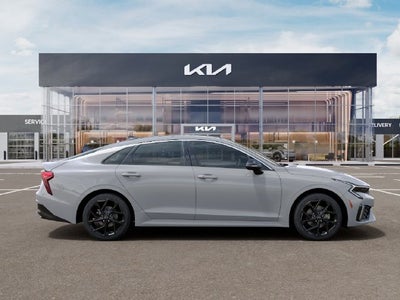 2027 Kia K5 GT-Line