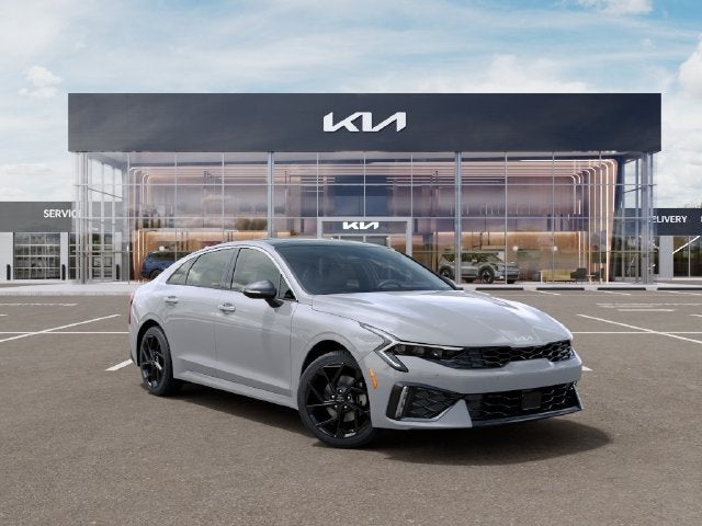 2027 Kia K5 GT-Line