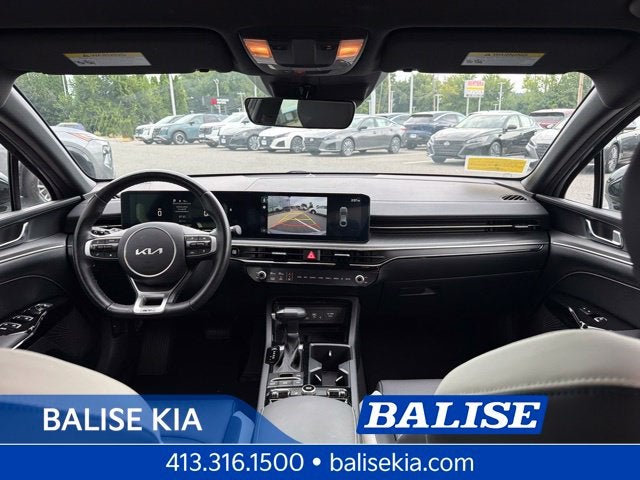 2025 Kia K5 GT-Line