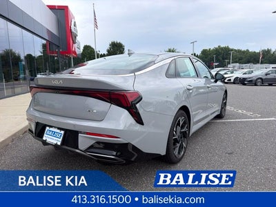 2025 Kia K5 GT-Line