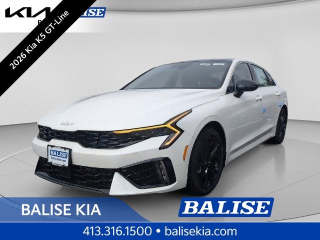 2026 Kia K5